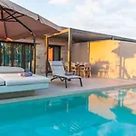 וילה Nestor Luxury Romanos (Messenia)