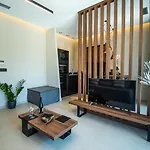 וילה Nestor Luxury Romanos (Messenia)