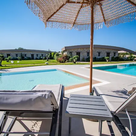 Nestor Luxury Romanos (Messenia)