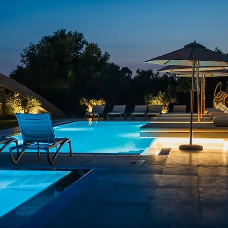 Nestor Luxury Romanos (Messenia)