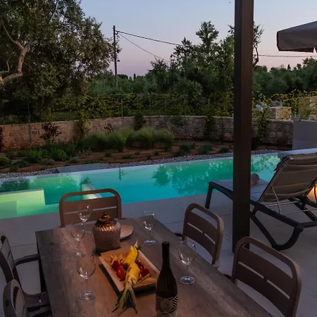 Nestor Luxury Villa Romanos (Messenia)