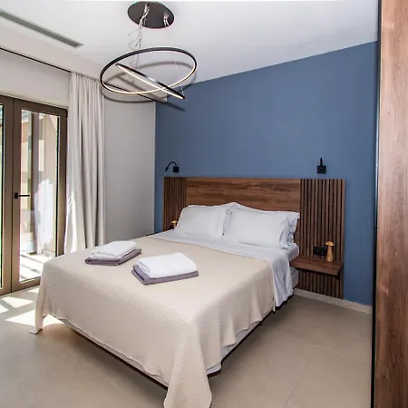 Nestor Luxury Romanos (Messenia)