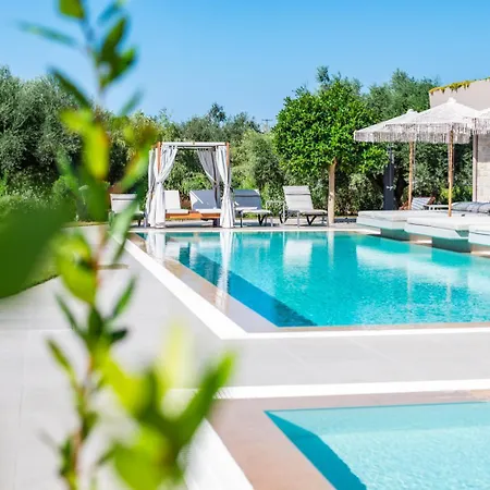 Nestor Luxury Villa *