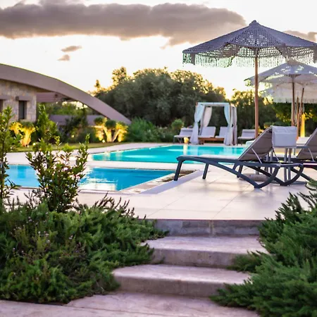 Nestor Luxury Villa Romanos (Messenia)