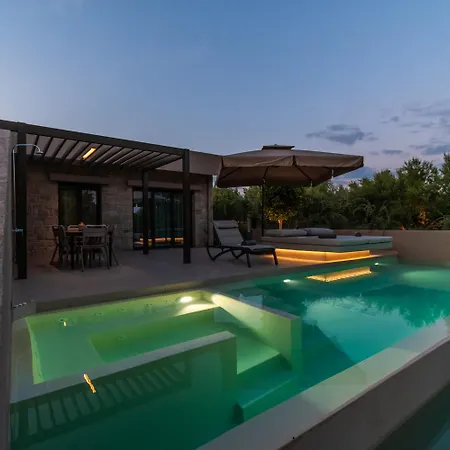 Nestor Luxury Villa Romanos (Messenia)