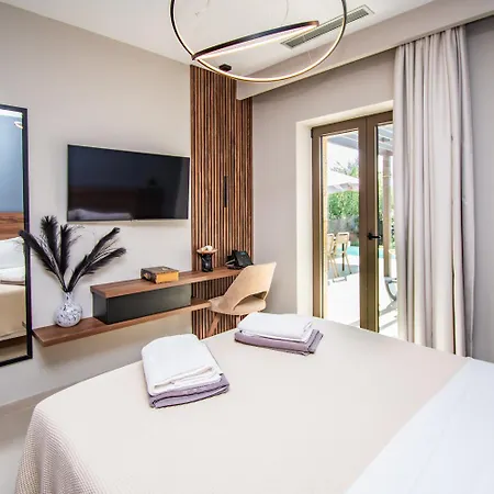 Nestor Luxury فيلة Romanos (Messenia)