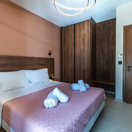 فيلة Nestor Luxury Romanos (Messenia)