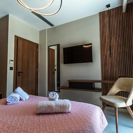 Nestor Luxury Romanos (Messenia)