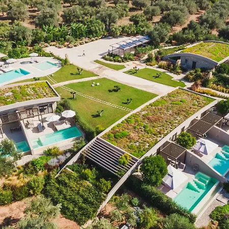 Nestor Luxury Romanos (Messenia)