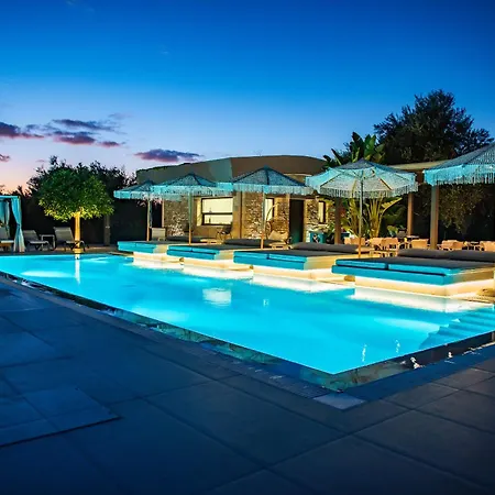 Nestor Luxury فيلة