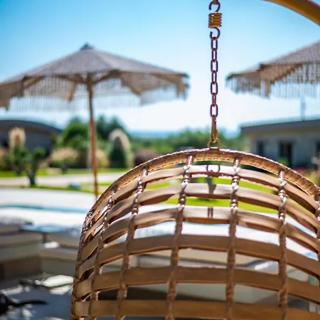 Nestor Luxury فيلة Romanos (Messenia)