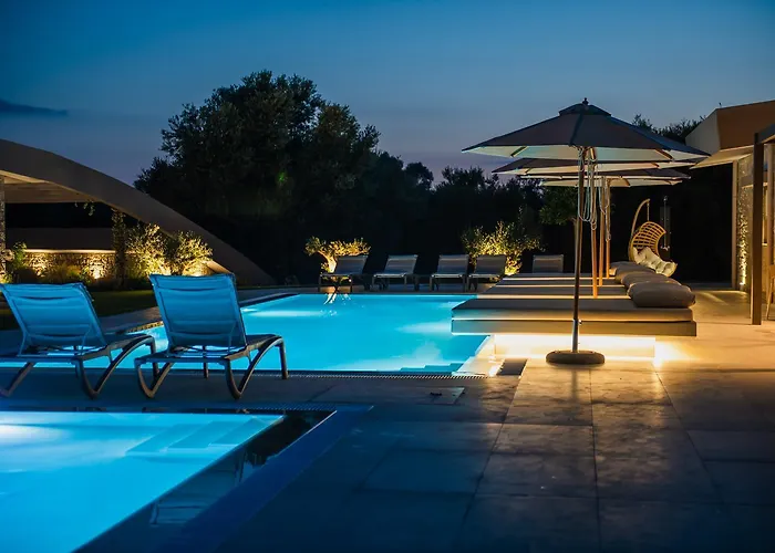 Nestor Luxury Romanos (Messenia)
