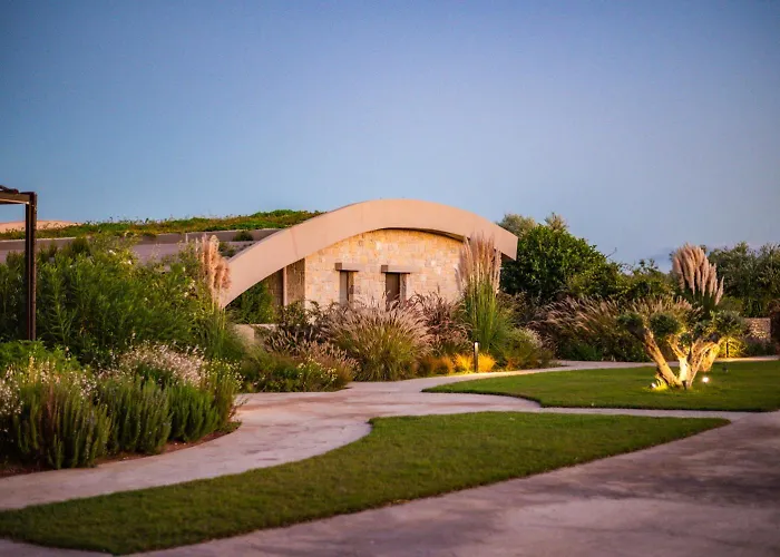 Vila Nestor Luxury Romanos (Messenia)