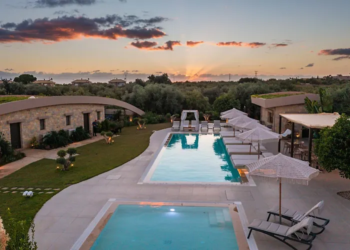 Nestor Luxury Romanos (Messenia)