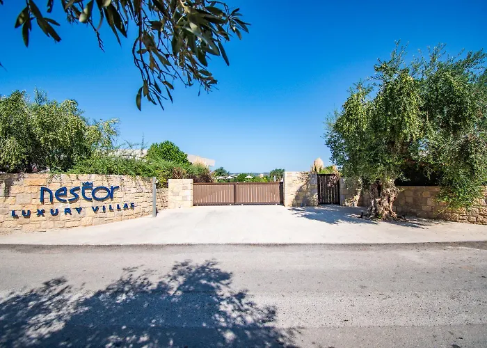 Vila Nestor Luxury *