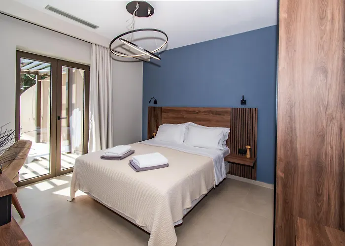 Nestor Luxury Romanos (Messenia)