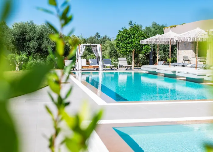 Nestor Luxury Villa *