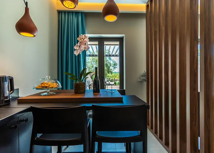 Nestor Luxury Vila *